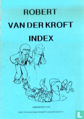 Robert van der Kroft index - Image 1