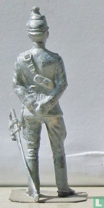 Officier artillerie 1914 - Image 2