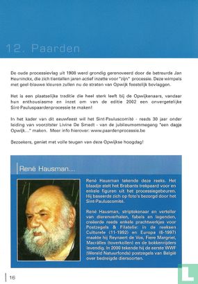 Hausman Rene: Paarden - Image 2