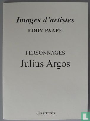 Personnages: Julius Argos - Afbeelding 1