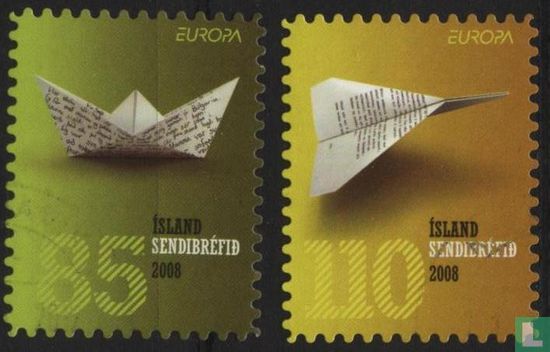 Europa – The Letter  