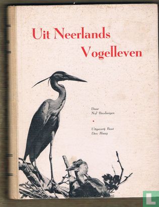 Uit Neerlands Vogelleven - Image 1
