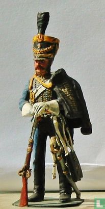 Hussar Rgt No 6 1815 - Image 1