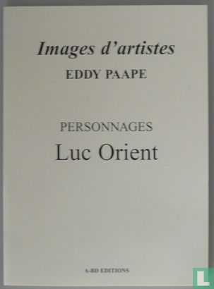 Personnages: Luc Orient - Bild 1