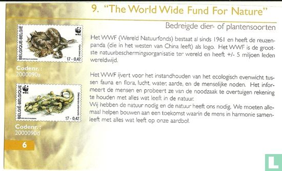 Hausman Rene: WWF