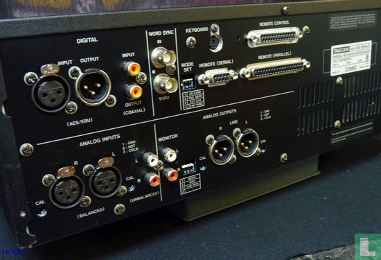 Tascam MD-801R MKII - Image 2