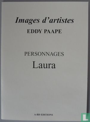 Personnages: Laura - Image 1