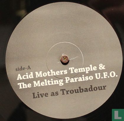 Live as Troubadour - Image 3