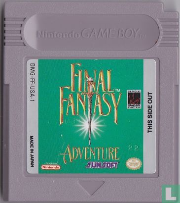 Final Fantasy Adventure - Afbeelding 3