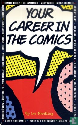 Your Career in the Comics - Image 1