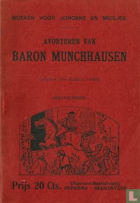 Avonturen van Baron Munchhausen - Image 1