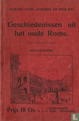 Geschiedenissen uit het oude Rome - Image 1