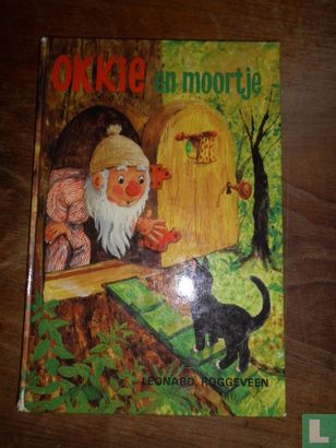 Okkie en Moortje  - Afbeelding 1