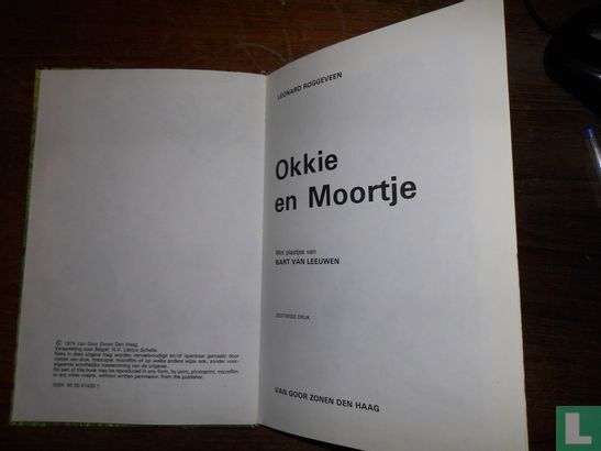 Okkie en Moortje  - Afbeelding 3