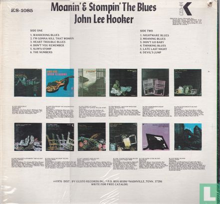 Moanin & Stompin the Blues  - Bild 2