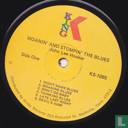 Moanin & Stompin the Blues  - Bild 3