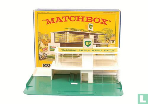 Matchbox Sales & Service Station  - Afbeelding 1