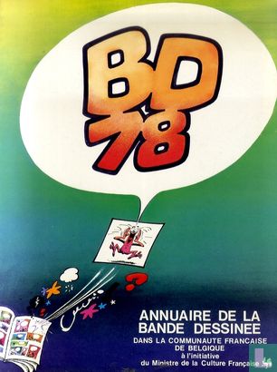 BD 78 - Afbeelding 1