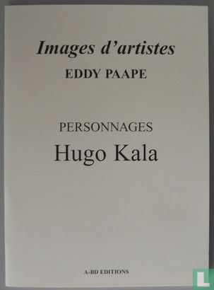 Personnages: Hugo Kala - Afbeelding 1