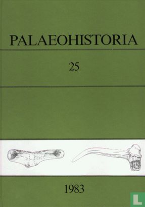 Palaeohistoria 1983 - Afbeelding 1