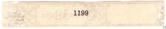 Prijs 38 cent - (Achterop nr. 1199) - Image 2