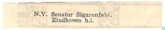 Prijs 22 cent - N.V. Senator Sigarenfabr. Eindhoven H.I. - Afbeelding 2