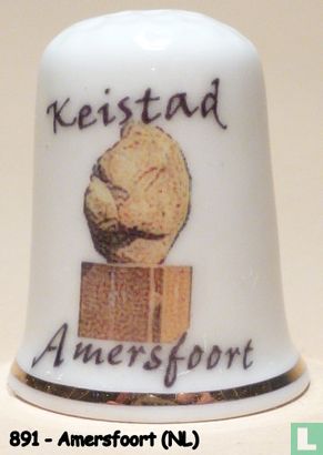 Amersfoort (NL) - Keistad