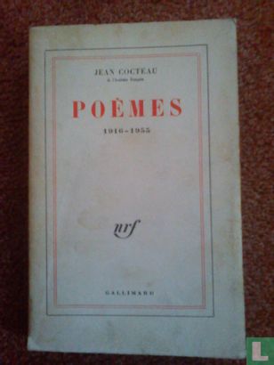 Poèmes 1916-1955 - Image 1