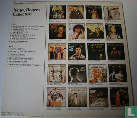 Kenny Rogers Collection - Afbeelding 2
