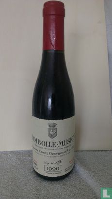 Chambolle-Musigny 1990 - Image 1