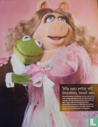 Kermit & Miss Piggy