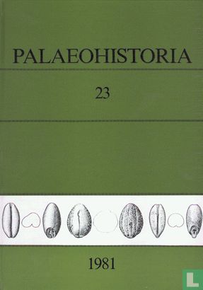 Palaeohistoria 1981 - Afbeelding 1