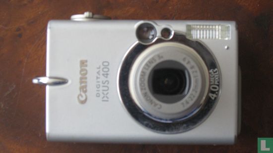 Canon Ixus 400 PC1038 - Image 1
