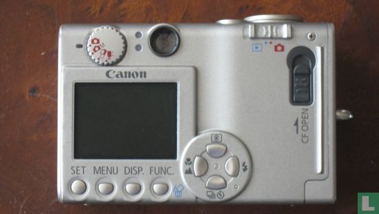 Canon Ixus 400 PC1038 - Image 2