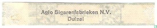 Prijs 44 cent - Agio Sigarenfabrieken N.V. Duizel - Image 2