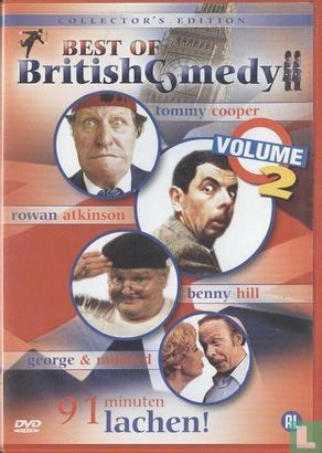 Best of British Comedy 2 - Bild 1