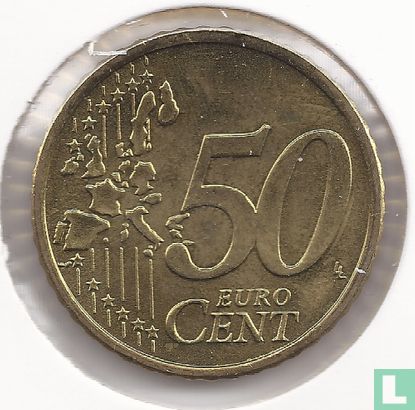 Finland 50 cent 1999 - Afbeelding 2