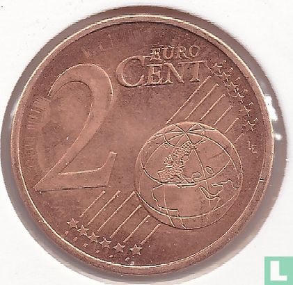 Finland 2 cent 1999 - Image 2