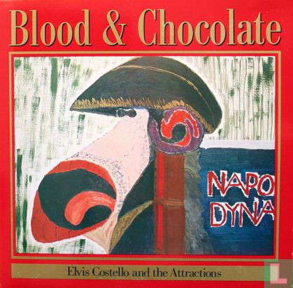 Blood & Chocolate - Image 1