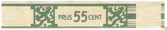 Prijs 55 cent - (Achterop nr. 2028) - Image 1