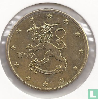 Finland 10 cent 1999 - Image 1