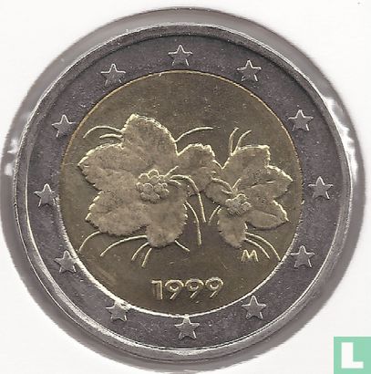 Finlande 2 euro 1999 - Image 1