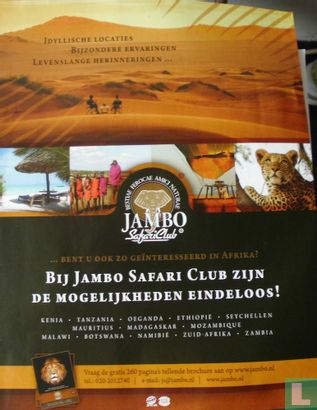 Jambo safari club