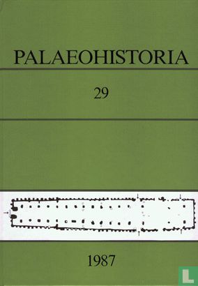 Palaeohistoria 1987 - Afbeelding 1
