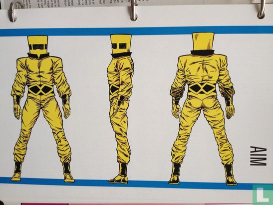 The official Handbook of the Marvel Universe - Image 2