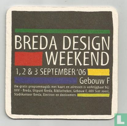 Breda design weekend - Afbeelding 1