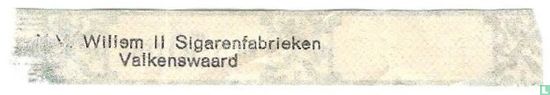 Prijs 50 cent - N.V. Willem II Sigarenfabrieken Valkenswaard - Afbeelding 2