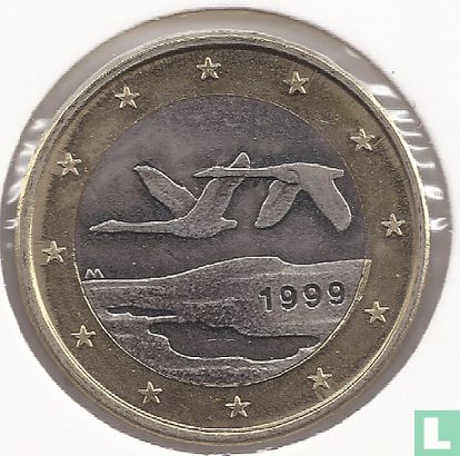 Finland 1 euro 1999 - Afbeelding 1