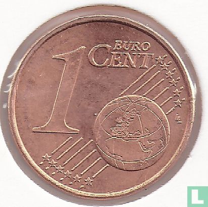Finlande 1 cent 1999 - Image 2