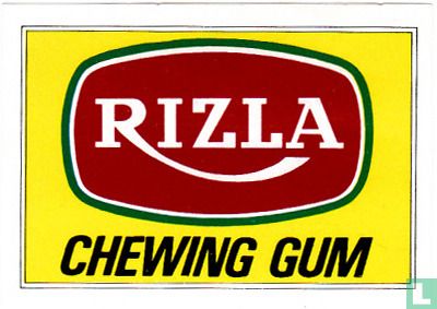 Rizla Chewing gum